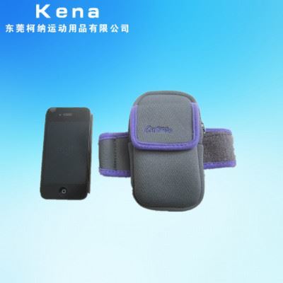 东莞柯纳运动用品 潜水料手机套/运动臂包厂家直销，来样定做一站式服务